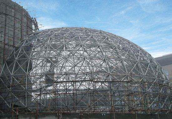 邹城你知道网架公司是怎么给网架做隔热保温工作的吗