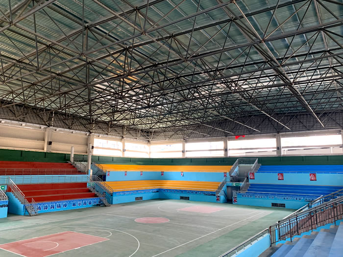 邹城网架钢结构工程有限公司